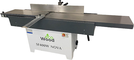      EcoWood SF 400W Nova