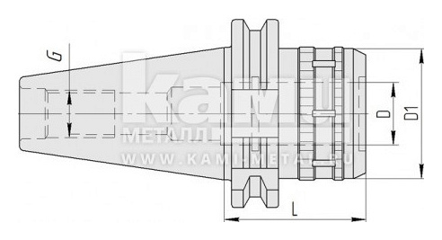   Blacksmith SK-ASC  SK50-ASC20-105