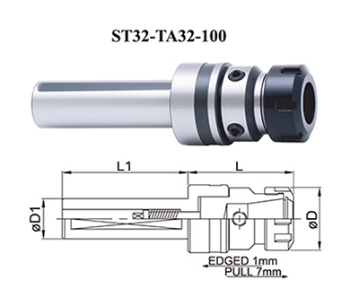   Blacksmith ST-TA  ST25-TA16M-70